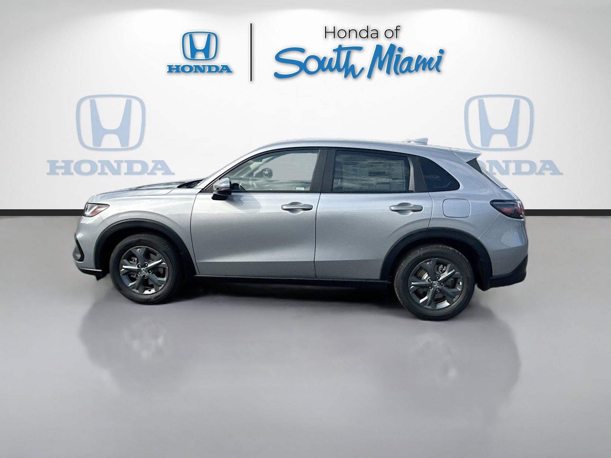 Honda Hr-V Lx Fwd - Thumbnail 5