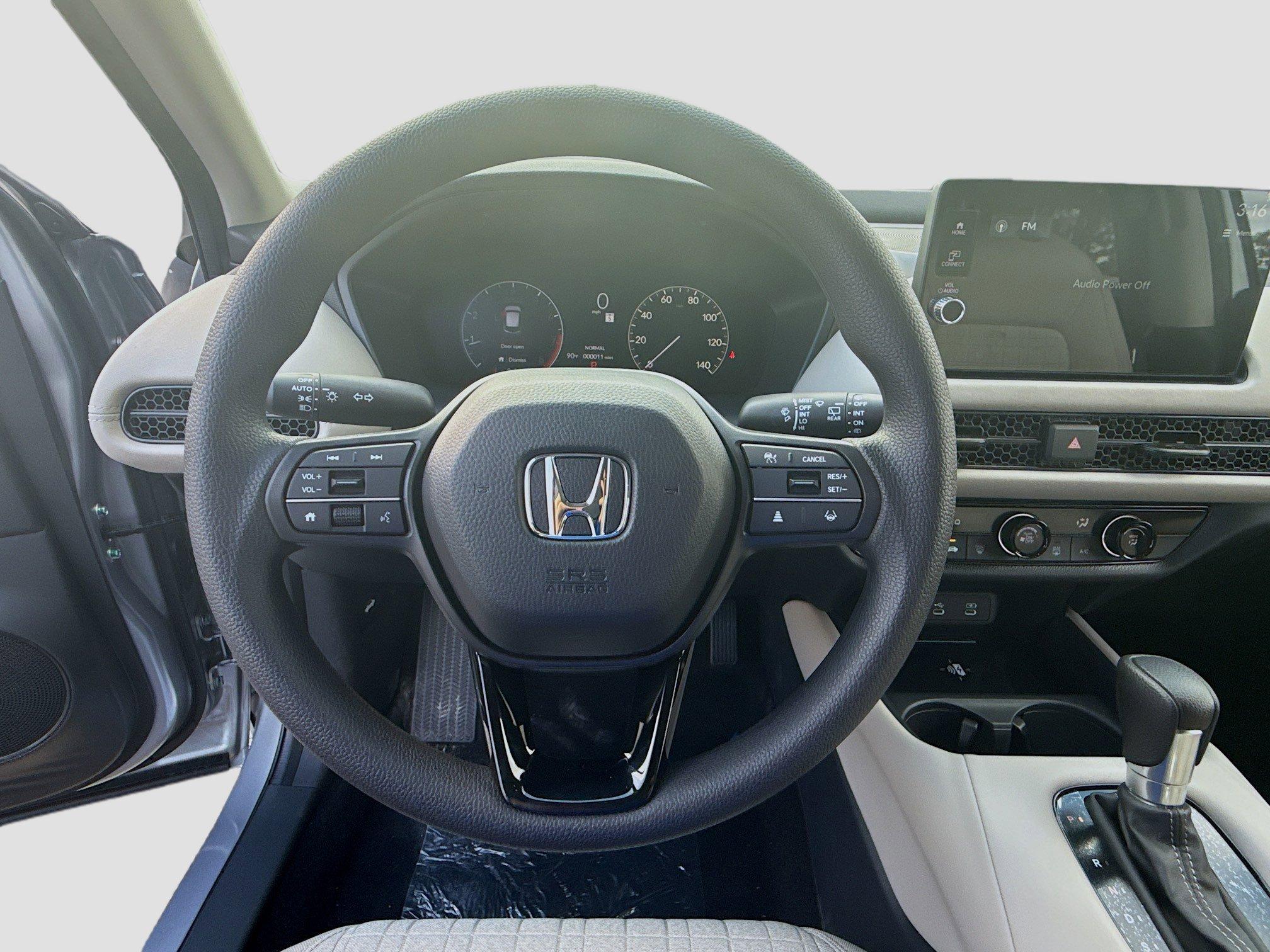 Honda Hr-V Lx Fwd - Thumbnail 11