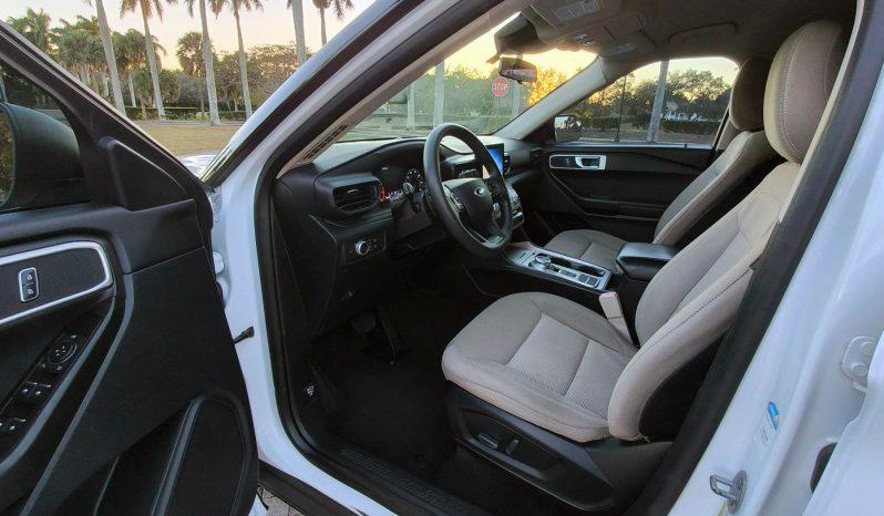 Ford Explorer - Thumbnail 20