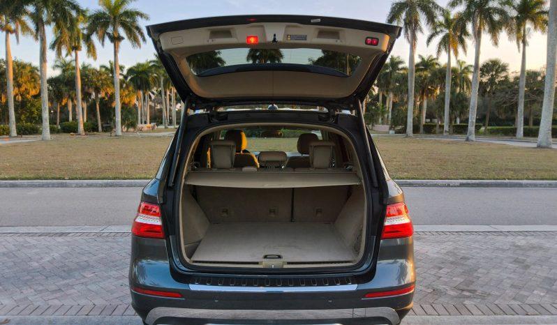 Mercedes-Benz M-Class - Thumbnail 14