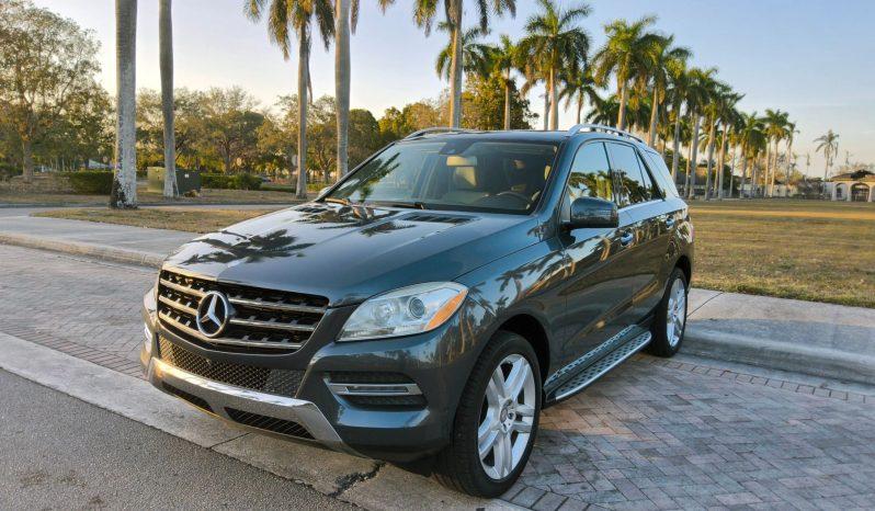 Mercedes-Benz M-Class - Thumbnail 3