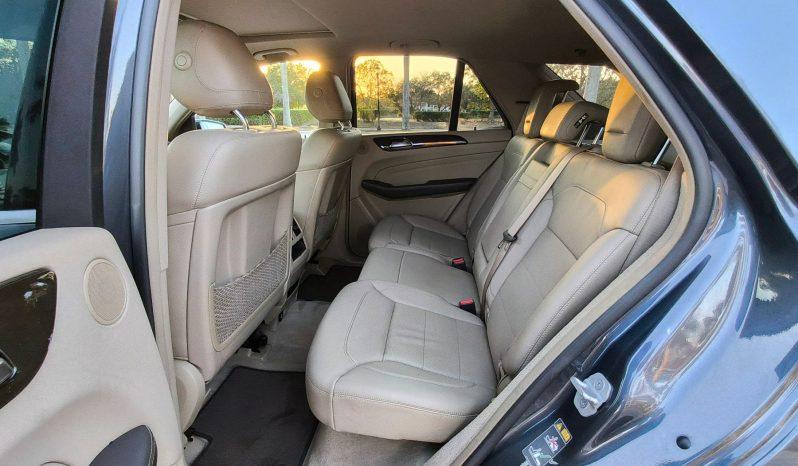 Mercedes-Benz M-Class - Thumbnail 12