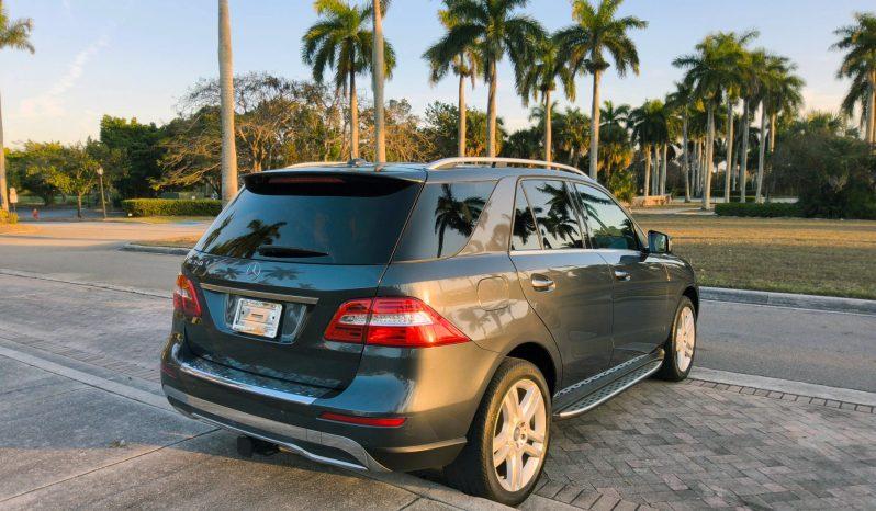 Mercedes-Benz M-Class - Thumbnail 19