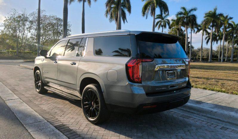 GMC Yukon Xl - Thumbnail 18