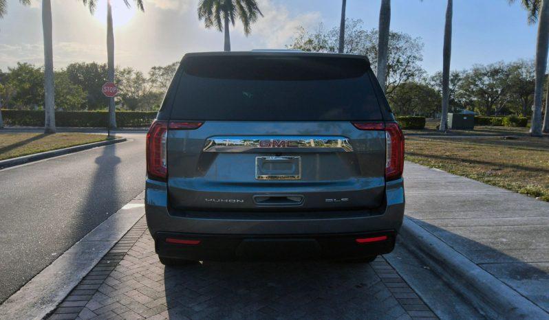 GMC Yukon Xl - Thumbnail 15