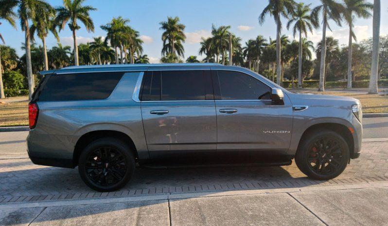 GMC Yukon Xl - Thumbnail 17