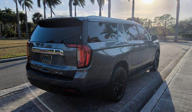 GMC Yukon Xl - Thumbnail 19