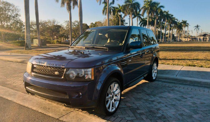 Land Rover Range Rover Sport - Thumbnail 3