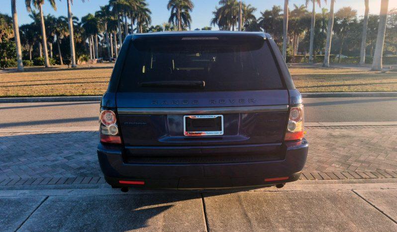 Land Rover Range Rover Sport - Thumbnail 14