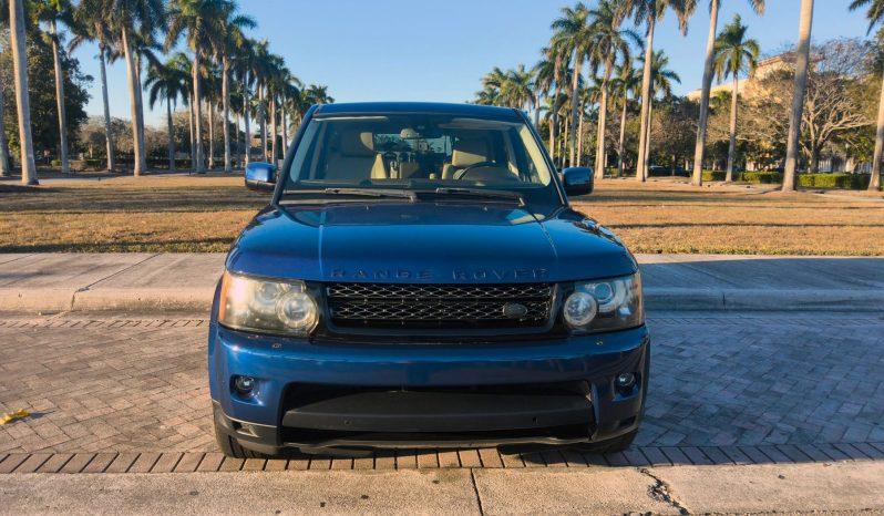 Land Rover Range Rover Sport - Thumbnail 4