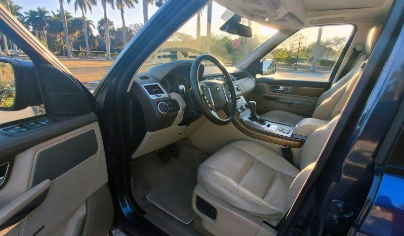 Land Rover Range Rover Sport - Thumbnail 20