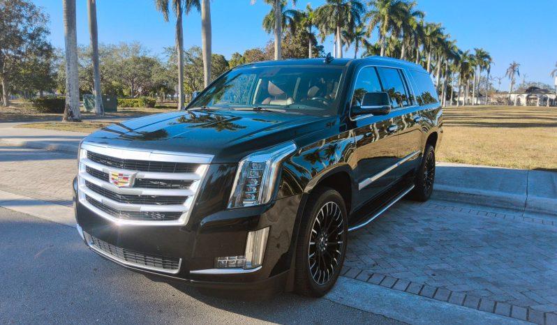 Cadillac Escalade Esv - Thumbnail 3