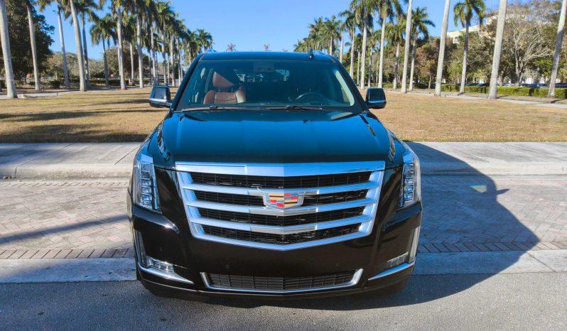 Cadillac Escalade Esv - Thumbnail 4