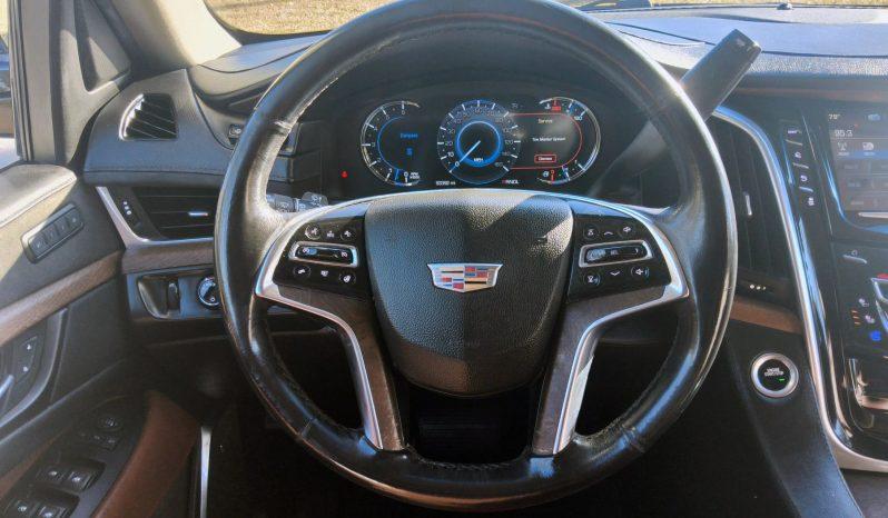 Cadillac Escalade Esv - Thumbnail 20
