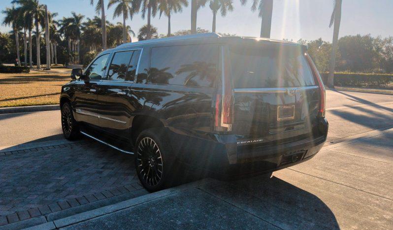 Cadillac Escalade Esv - Thumbnail 15
