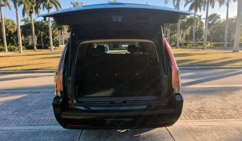 Cadillac Escalade Esv - Thumbnail 12