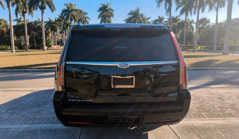 Cadillac Escalade Esv - Thumbnail 17
