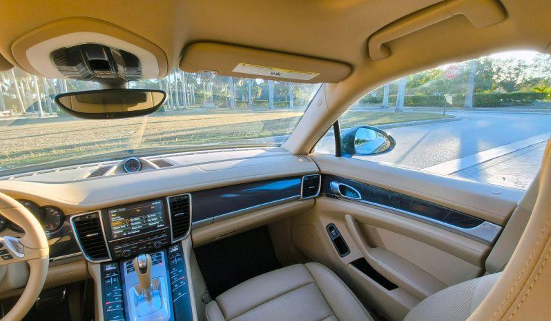 Porsche Panamera - Thumbnail 10