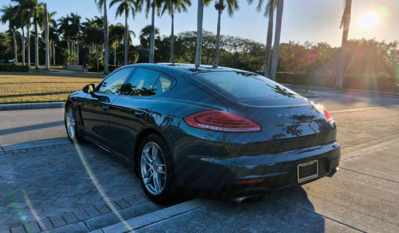 Porsche Panamera - Thumbnail 18