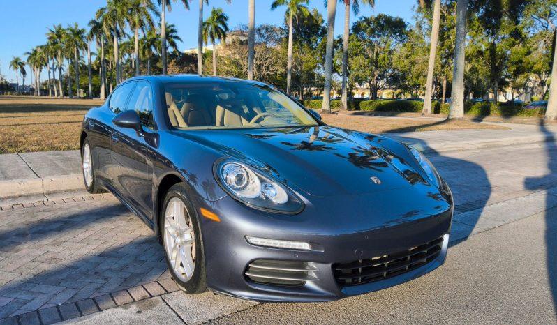 Porsche Panamera - Thumbnail 2