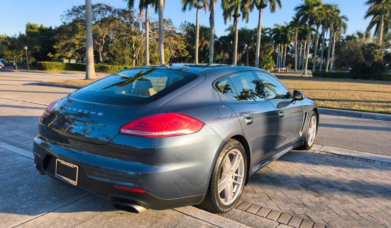Porsche Panamera - Thumbnail 19