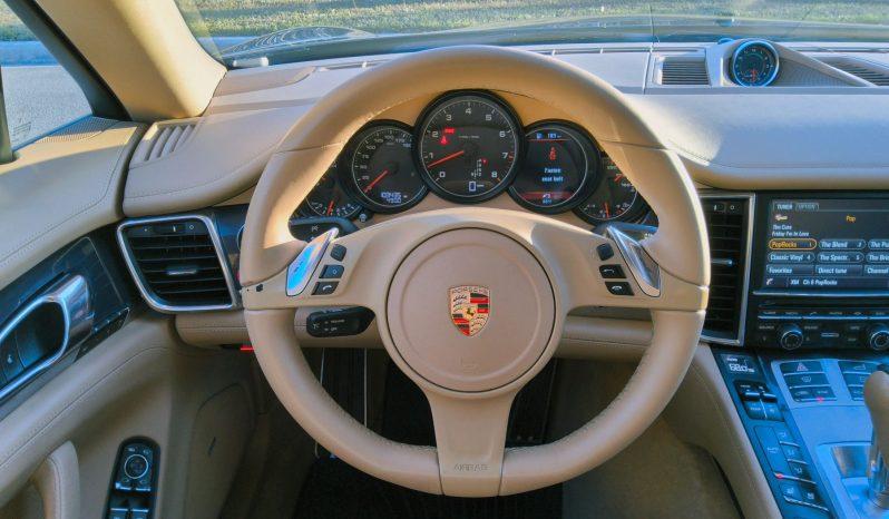 Porsche Panamera - Thumbnail 7