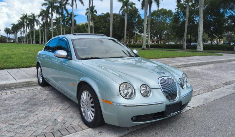 Jaguar S-Type - Thumbnail 2