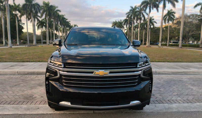 Chevrolet Tahoe - Thumbnail 4