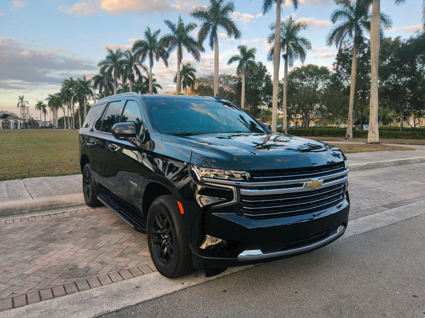 Chevrolet Tahoe - View 1
