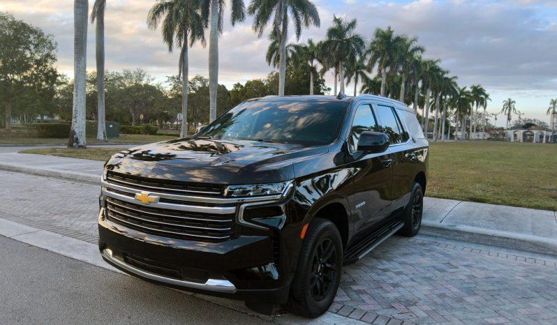 Chevrolet Tahoe - Thumbnail 3