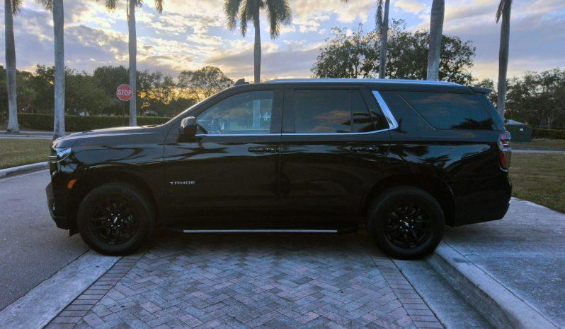 Chevrolet Tahoe - Thumbnail 12