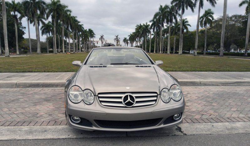 Mercedes-Benz Sl-Class - Thumbnail 3