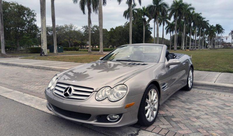 Mercedes-Benz Sl-Class - Thumbnail 4