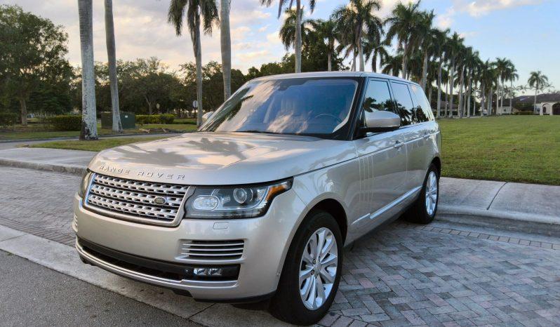 Land Rover Range Rover - Thumbnail 3