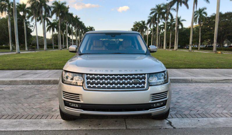 Land Rover Range Rover - Thumbnail 12