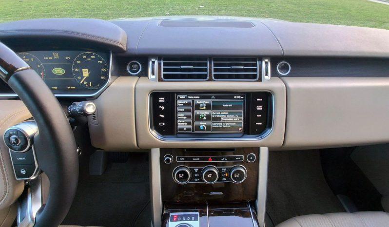 Land Rover Range Rover - Thumbnail 10