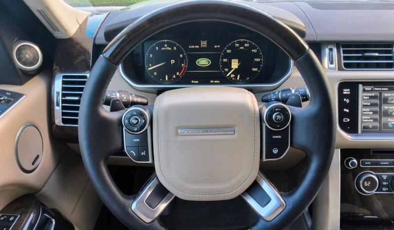 Land Rover Range Rover - Thumbnail 8