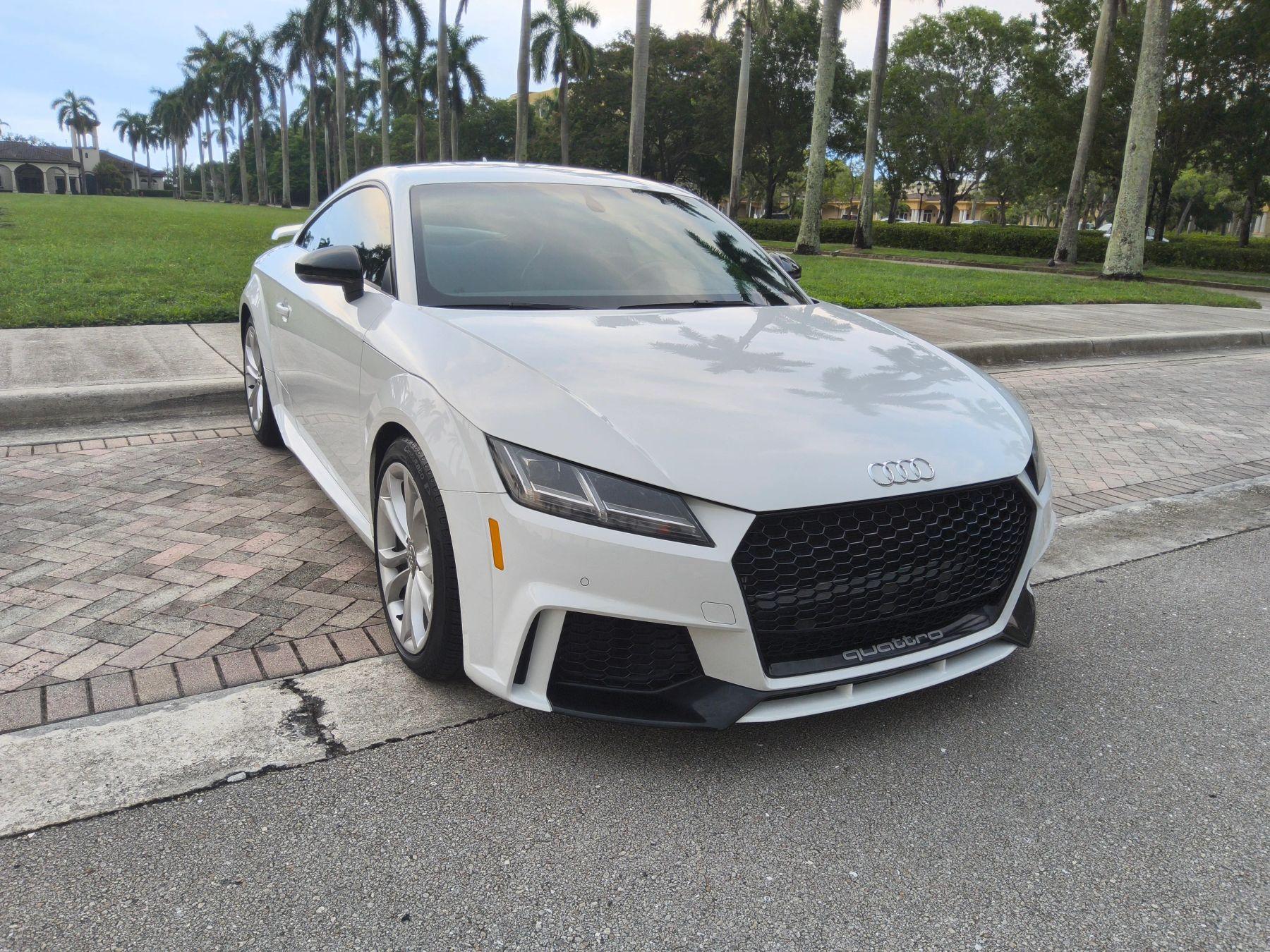 Audi Tt - View 1