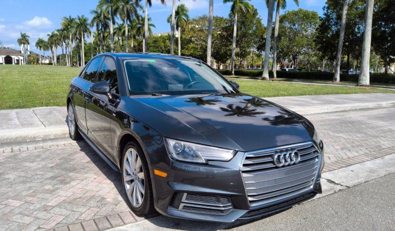 Audi A4 - Thumbnail 2