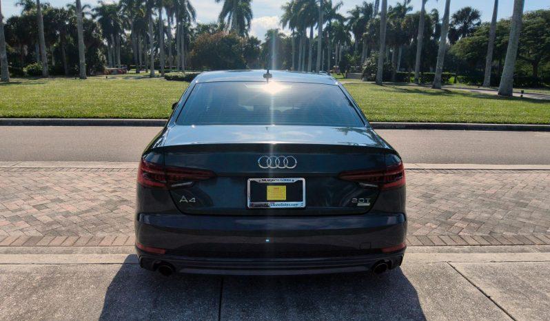 Audi A4 - Thumbnail 12