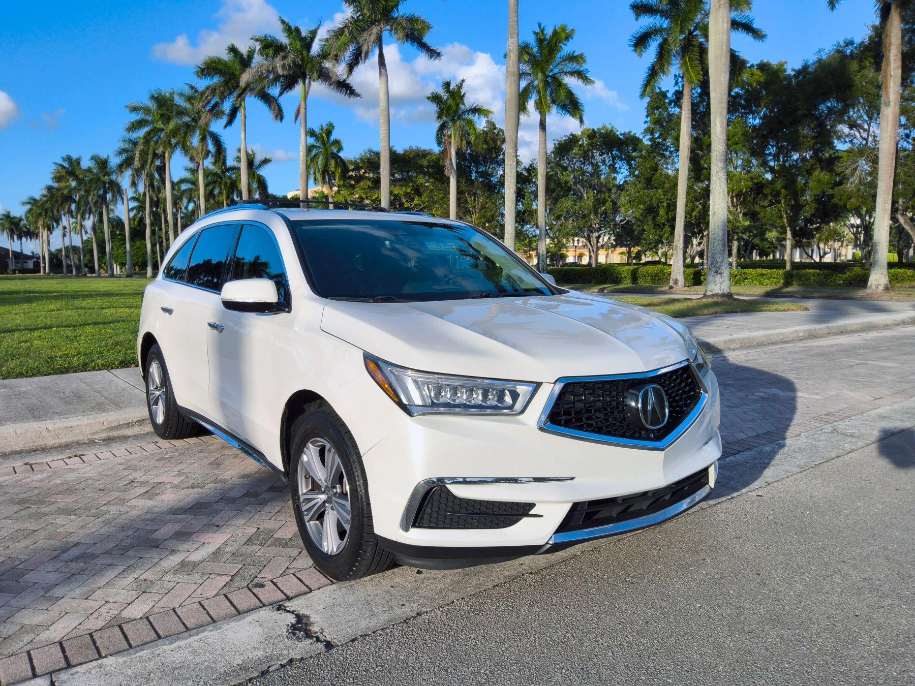 Acura Mdx - View 1