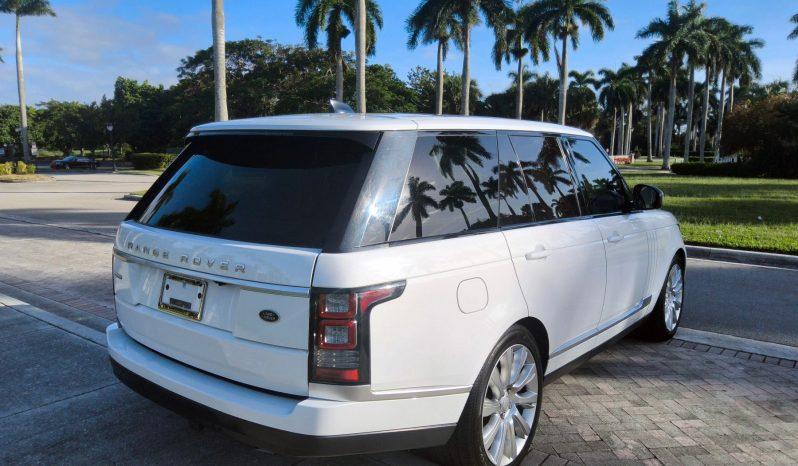 Land Rover Range Rover - Thumbnail 8