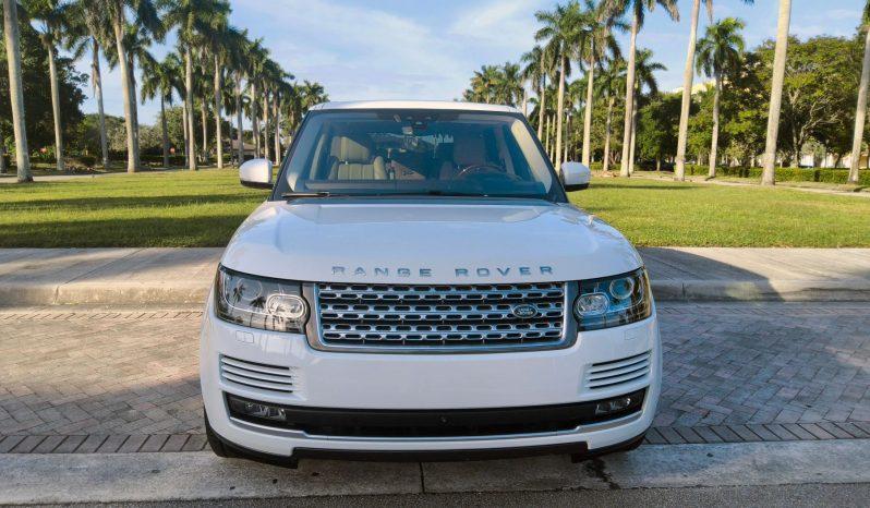 Land Rover Range Rover - Thumbnail 3