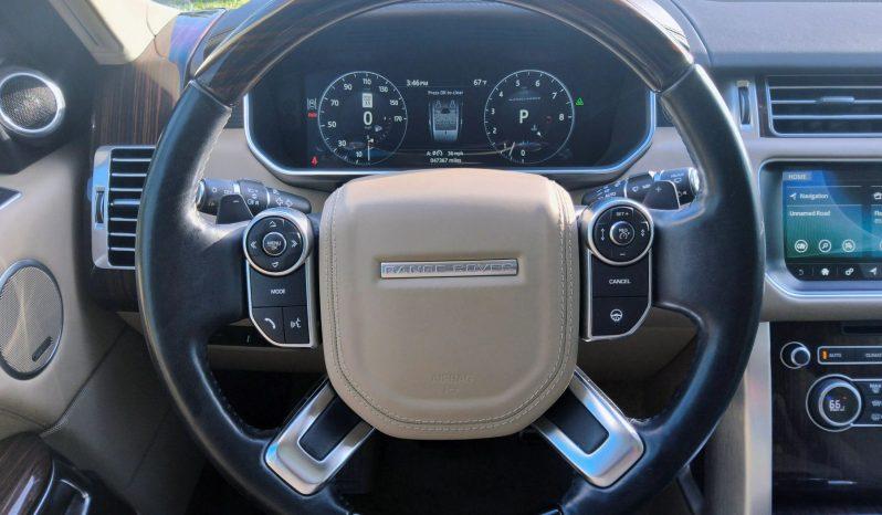 Land Rover Range Rover - Thumbnail 13