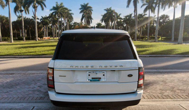 Land Rover Range Rover - Thumbnail 7