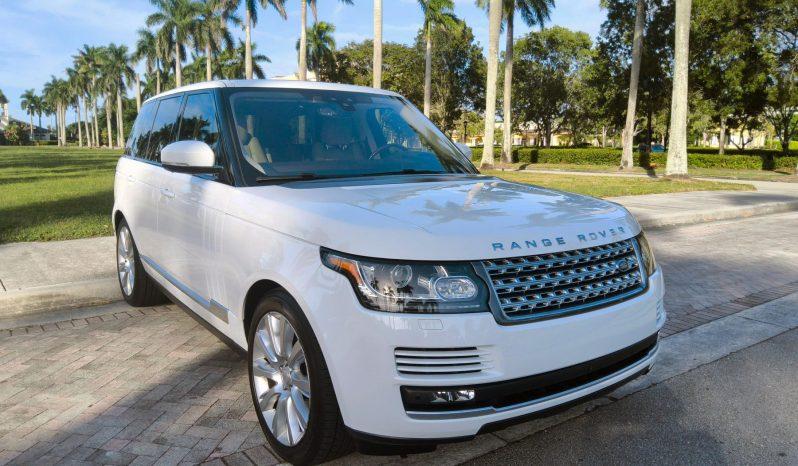 Land Rover Range Rover - Thumbnail 2