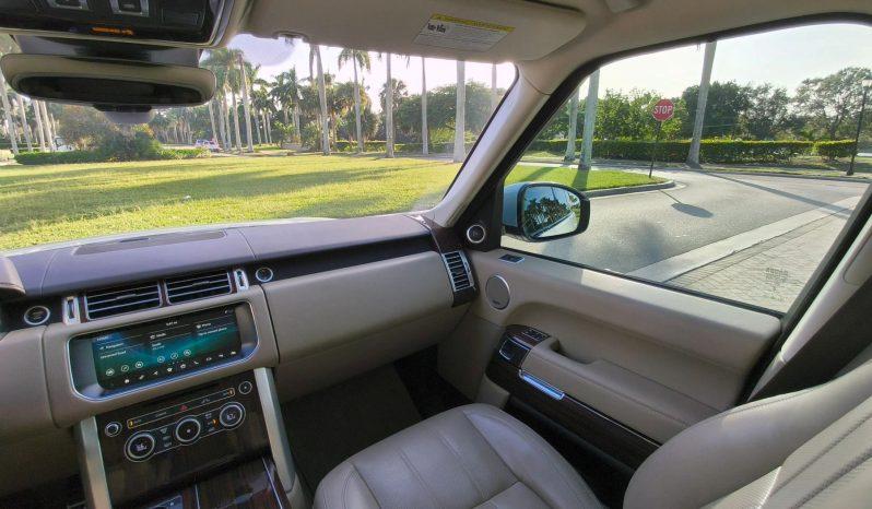 Land Rover Range Rover - Thumbnail 20