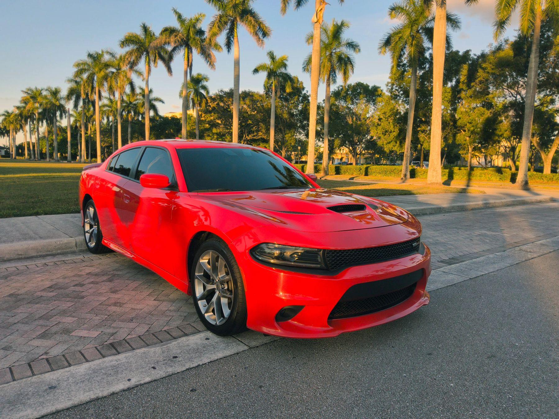 Dodge Charger - View 1