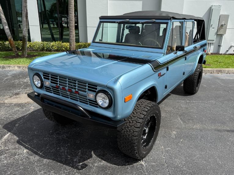 Ford Bronco Explorer - Thumbnail 16