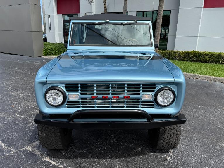 Ford Bronco Explorer - Thumbnail 13